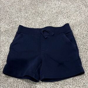 Janie & Jack French terry pull on shorts, 2T